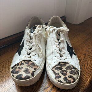Superstar GGDB Sneakers Size 38
